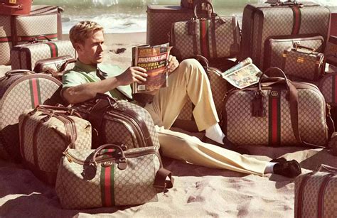 ryan gosling gucci poster|ryan gosling youtube.